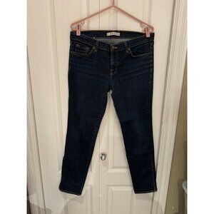 EUC J Brand the deal skinny leg jeans